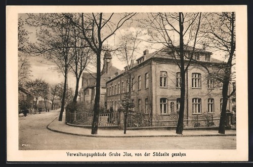 Grube ilse - ak,