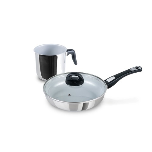 Genius cerafit steel pfannen - genius,