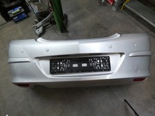 Stoßfänger hinten Astra H