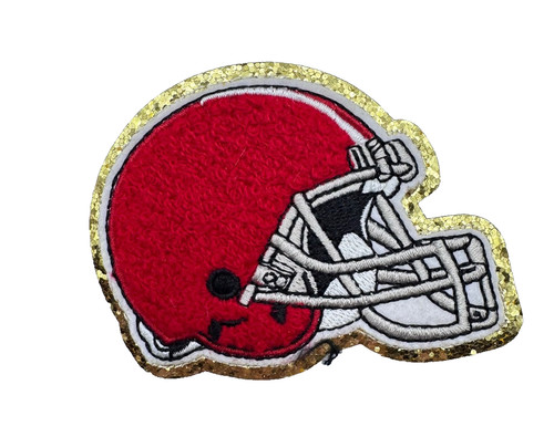 American football helm rot - football,
