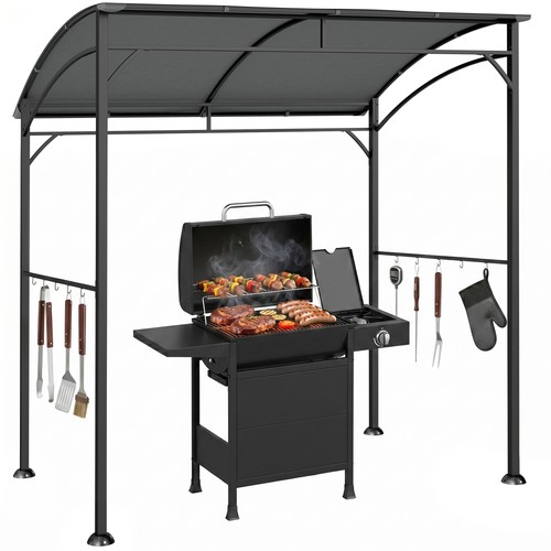 Grillpavillon 215 150 - grillpavillon,