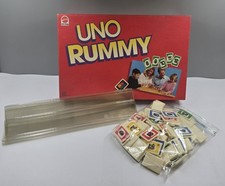 UNO Rummy Mattel - 1993