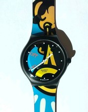 Swatch Touch Alarm Trumpet