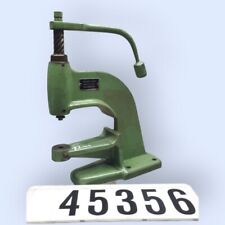 Eduad Hahn Metallwarenfabrik Presse Spindelpresse Handpresse 45356