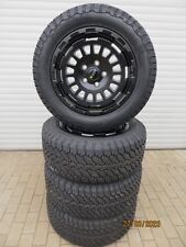 18 Zoll Twin Monotube AT1 8,5x18 ET57 Kompletträder Fiat Ducato Maxi Jumper