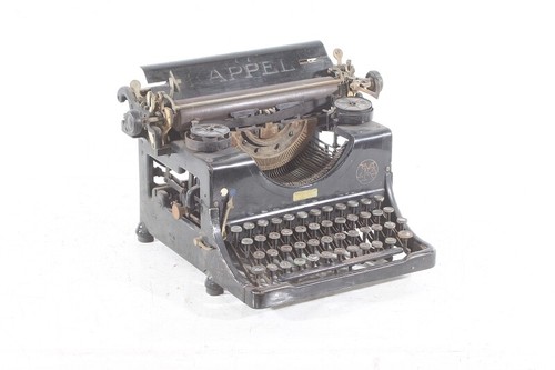 Alte schreibmaschine vintage - alte,