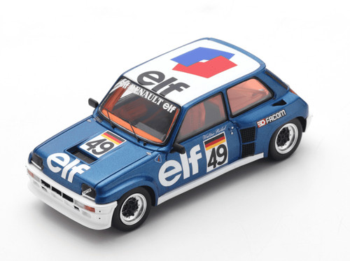 Modellauto maßstab spark - maßstab, 1:43