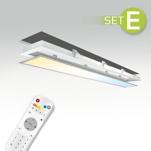 Cct led panel set - panel, 3