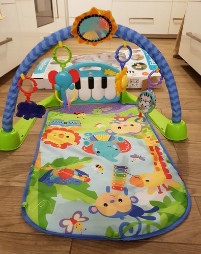 Mattel fisher price decke - price,