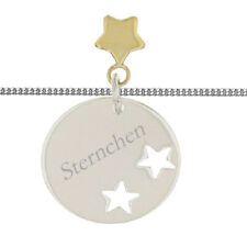 Sternen Kind Stern Anhänger