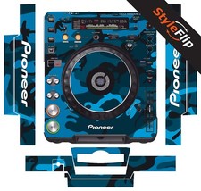 Pioneer CDJ-1000 MK3 | Blue