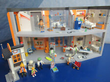 70190 70880 Krankenhaus  Zimmer Möbel Einrichtung Figuren Zubehör Playmobil 5843