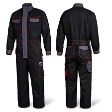 Winter Arbeitsoverall Thermo Overall Arbeitskombi Rallyoverall SAFETYTEX®