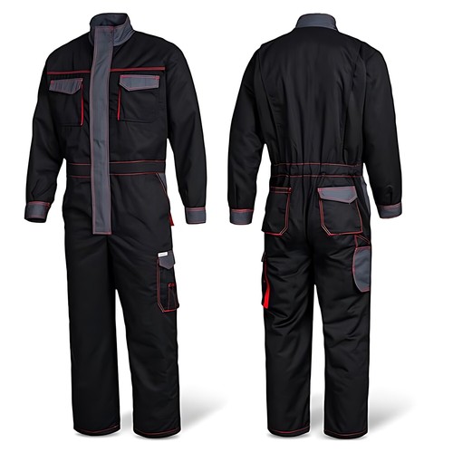 Winter arbeitsoverall thermo - winter,