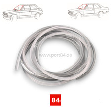 VW Polo Typ 86 Audi 50 Derby 1 Keder Front- Heckscheibe Chromkeder Zierleiste