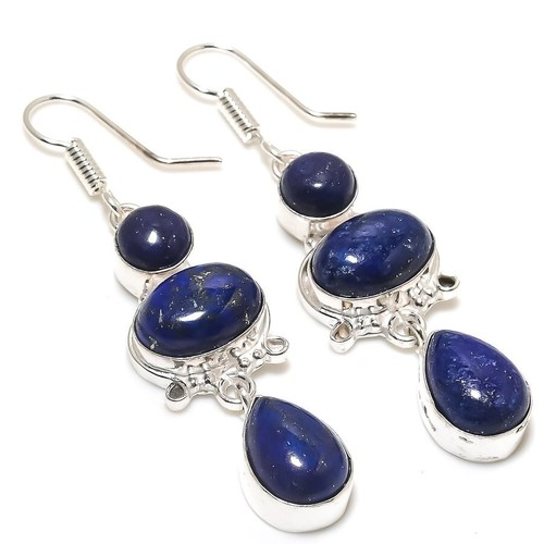 Handgefertigter lapislazuli - handgefertigter,