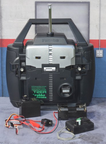 Robbe futaba attack t2er - /,