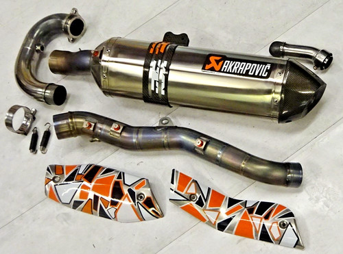 Ktm 690 enduro r - r, smc