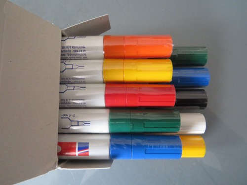 Edding 750 neue - neue, paint
