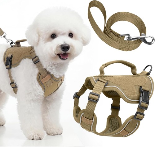 Hundegeschirr mit leine set - hundegeschirr,