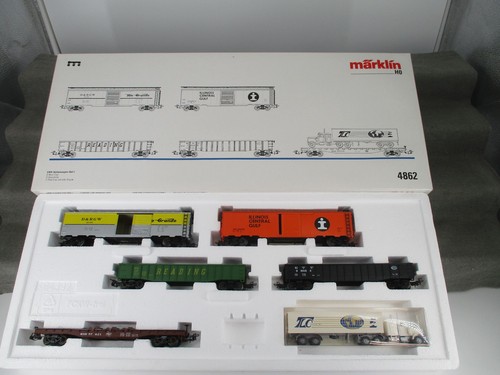 Märklin spur 4862 - märklin,
