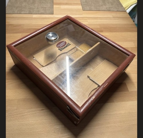 Humidor zigarren stanwell - humidor,