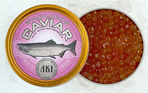 Wildlachskaviar wildlachs - |,