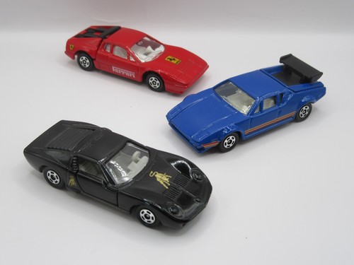 Tomica ferrari 512bb - ferrari,