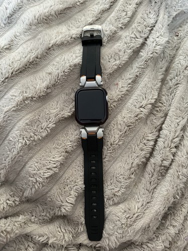 Apple watch series - watch, 4