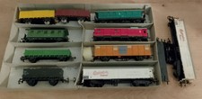 Konvolut TT Anhänger/Personenwagen  9 Stück