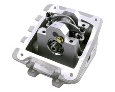 Zylinderkopf komplett PIAGGIO