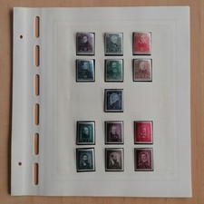 RARITÄTEN  ALTE BRIEFMARKEN