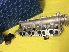 Opel Ansaugbrücke Astra Zafira Vectra Signum Stellmotor 1,9 CDTi Z19DTH Z19DTJ 
