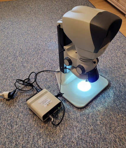 Vision lynx lichtmikroskop - vision,