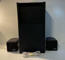 Bose Acoustimass 3 Series 3