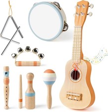 Kindergitarre Musikinstrumente