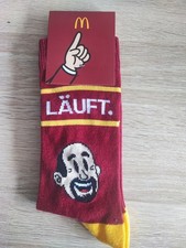 Mc Donalds Stromberg Socken