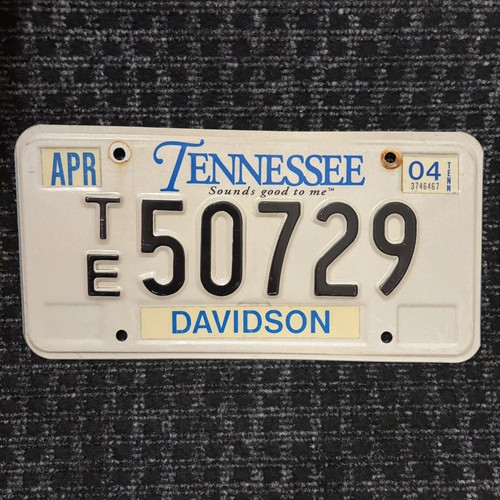 Original auto kennzeichen - us,