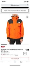 The North Face Gore-Tex-Jacke