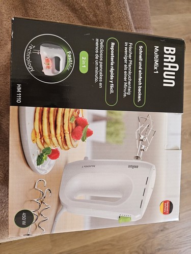 Handmixer marke braun - marke, watt
