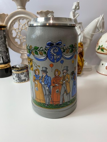 1996 augustiner bierkrug - 1996,