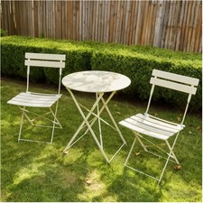 Gartenmöbel Set 3 teilig