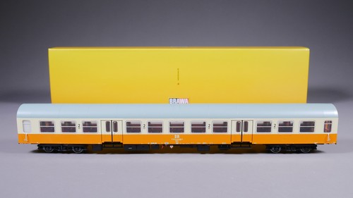 Brawa 50634 - dc,