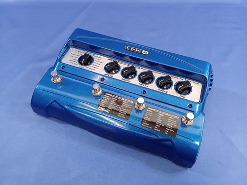 Line6 mm4 modulation modeler - mm4,