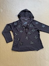 New Inc Hoodie  Lack Size