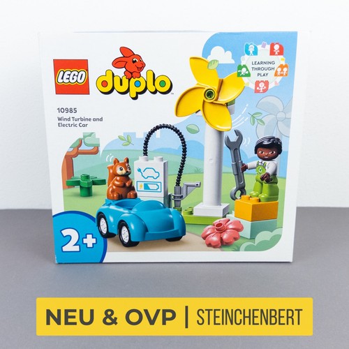 Lego duplo 10985 windrad - lego®,