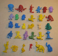 Sammlung 30 x Kaugummi Figuren