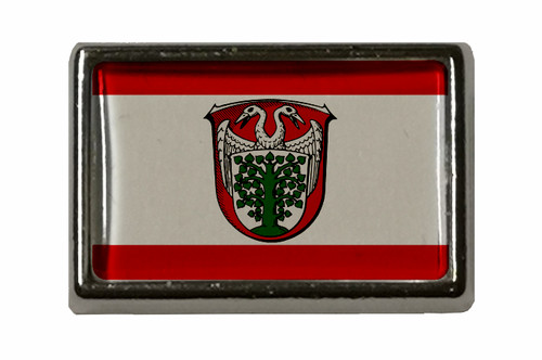 Pin linden flaggenpin - linden,
