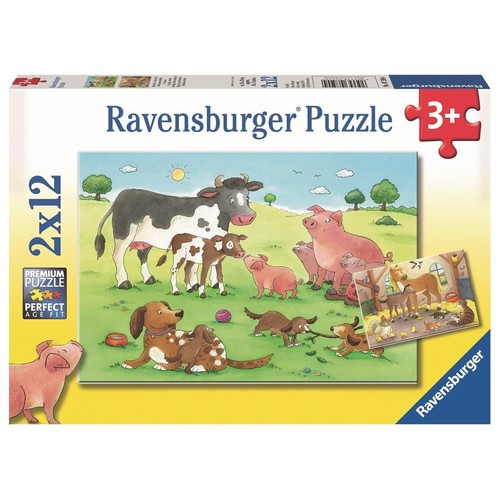 Ravensburger puzzle 12 - ravensburger,
