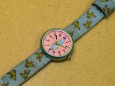 Kinder Uhr mit Zahlen von FLIK FLAK - Mädchen  Jungen mit frischer Batterie (28)